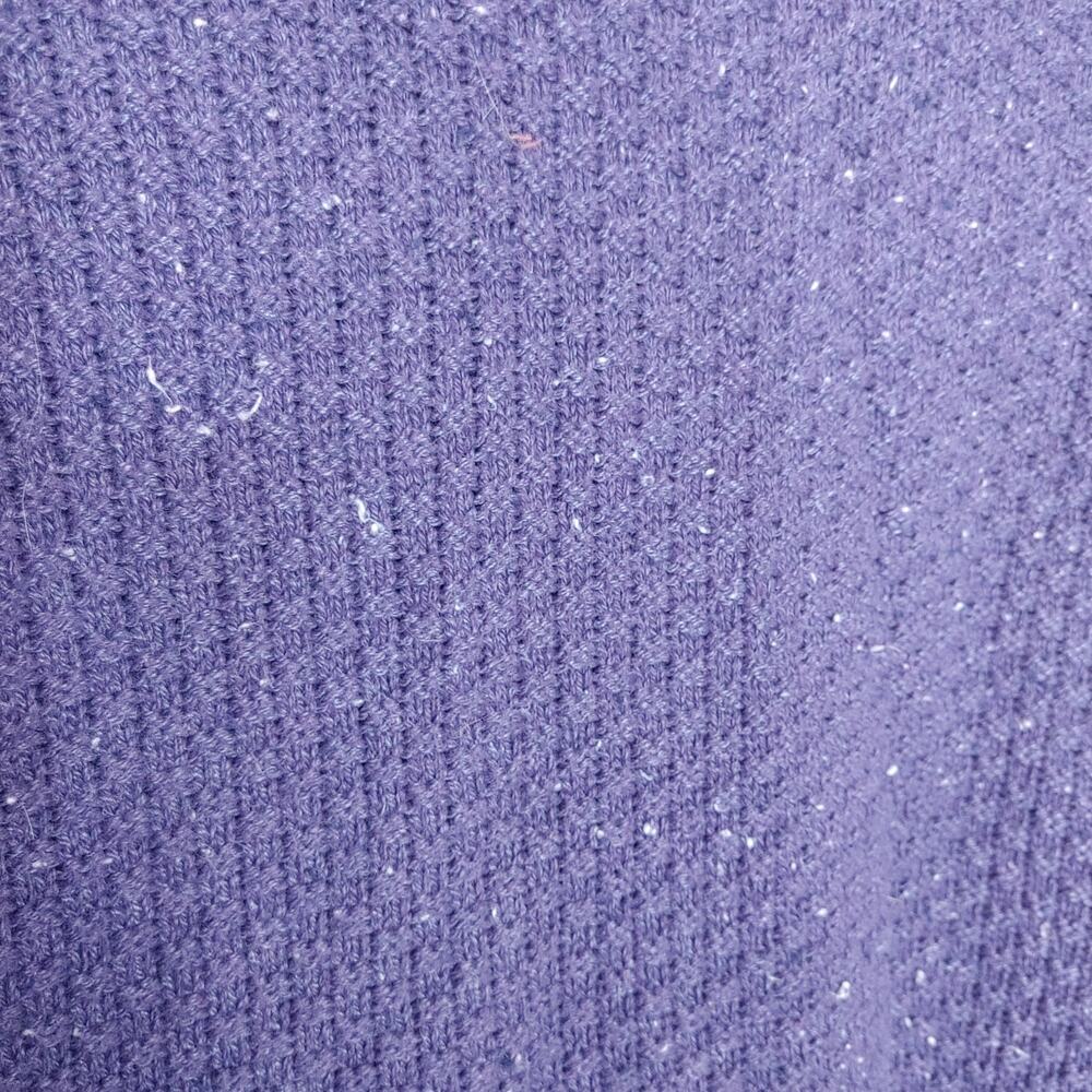 Universal Thread Size Small S High Low Purple Swe… - image 6